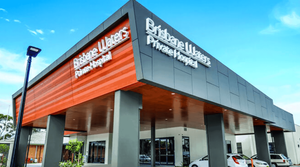 Brisbane Waters Private Hospital