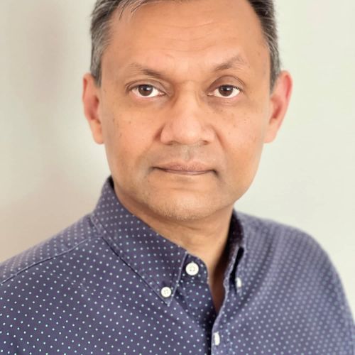 Dr Rohan Baghwandeen