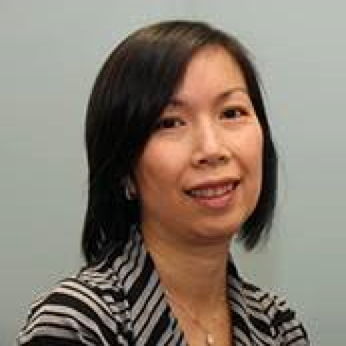 Dr Corinne Ooi